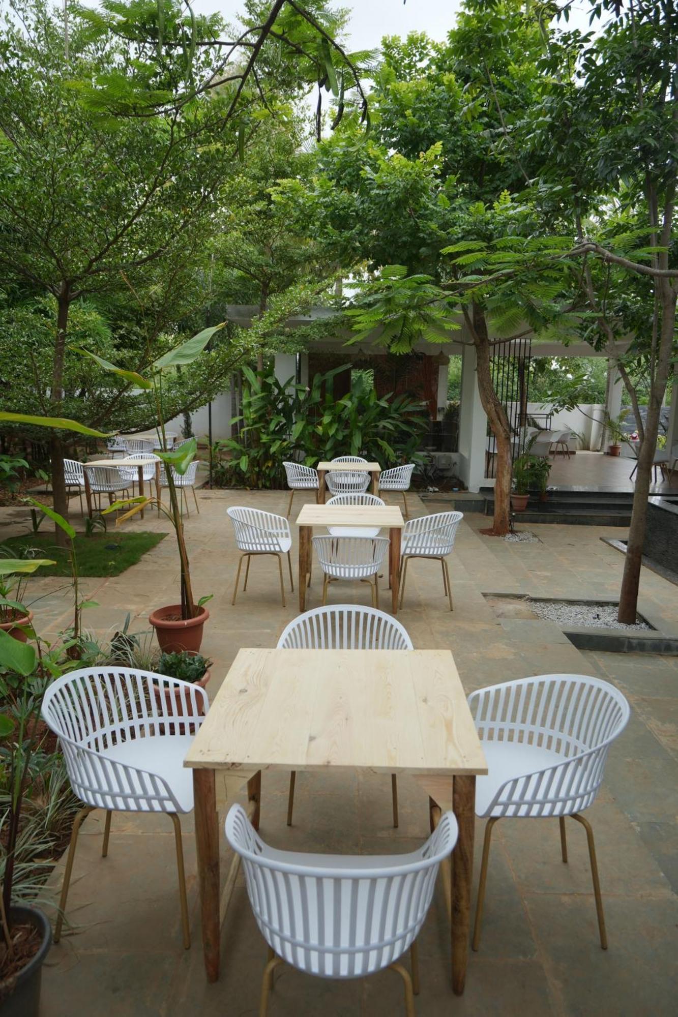 Hotel Happy Retreats - Kai Chik Ballāpur Esterno foto