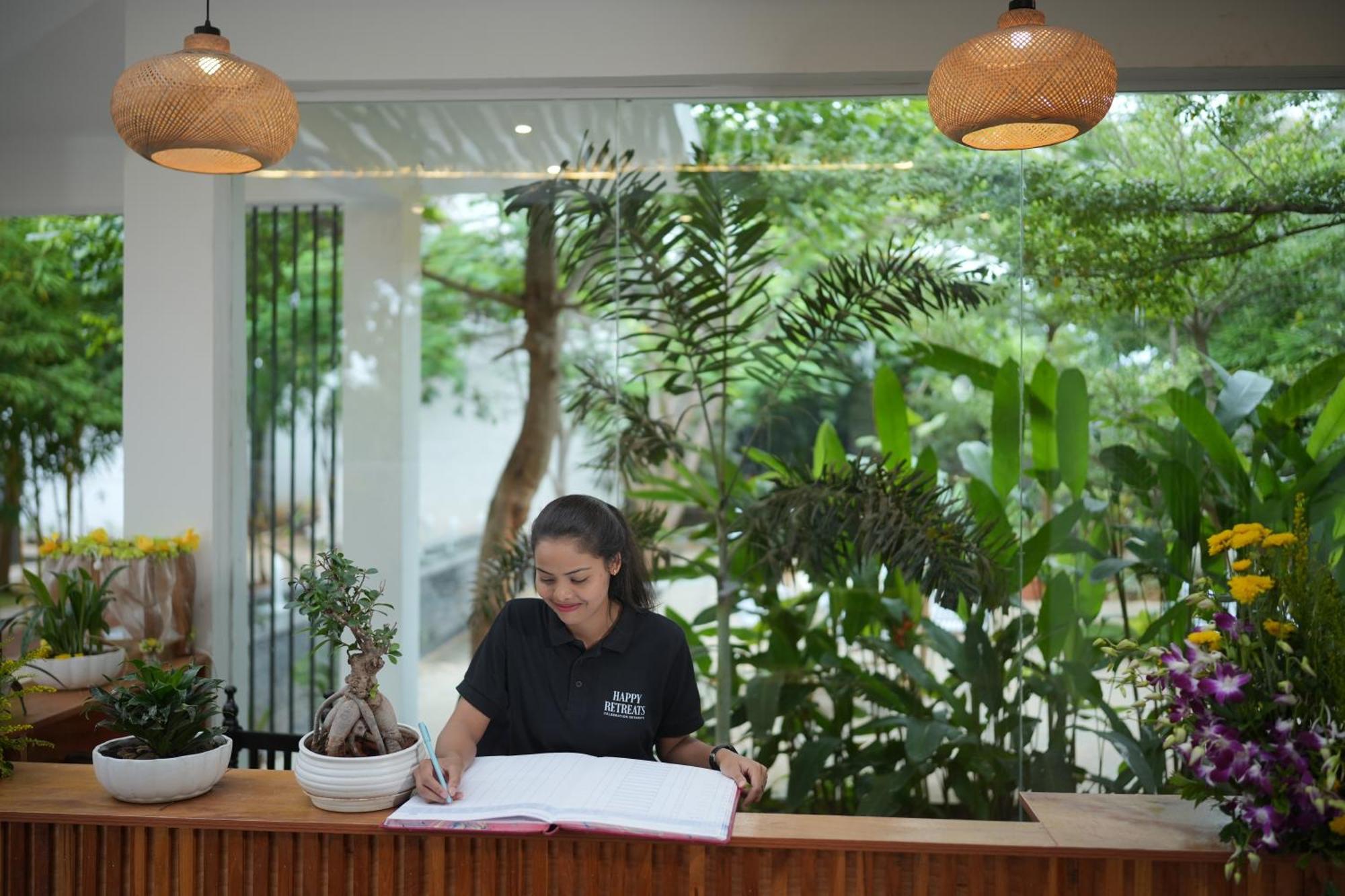Hotel Happy Retreats - Kai Chik Ballāpur Esterno foto