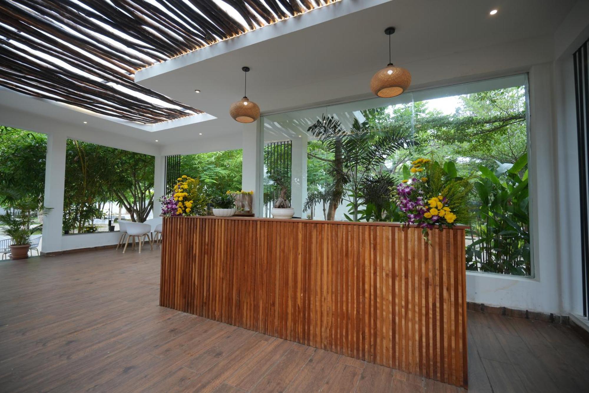 Hotel Happy Retreats - Kai Chik Ballāpur Esterno foto