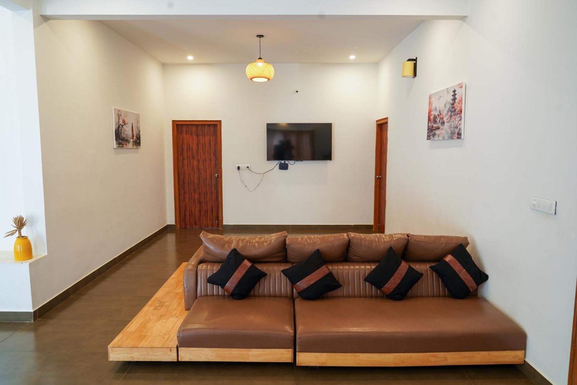 Hotel Happy Retreats - Kai Chik Ballāpur Esterno foto