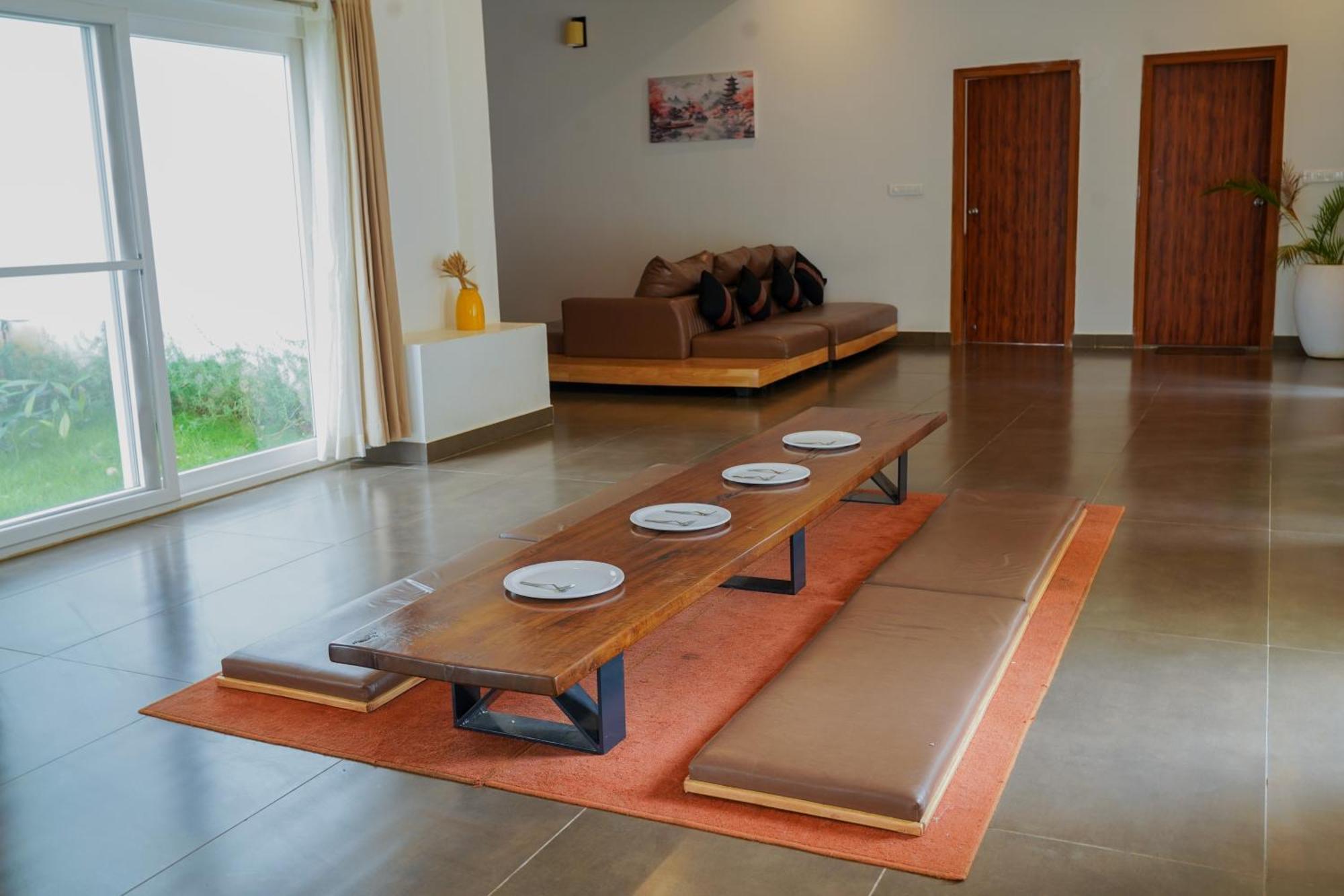 Hotel Happy Retreats - Kai Chik Ballāpur Esterno foto