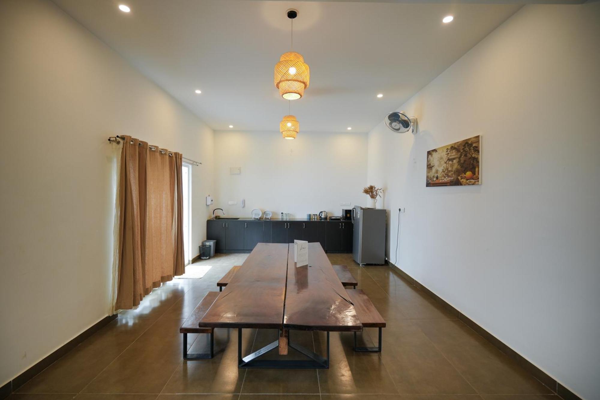 Hotel Happy Retreats - Kai Chik Ballāpur Esterno foto