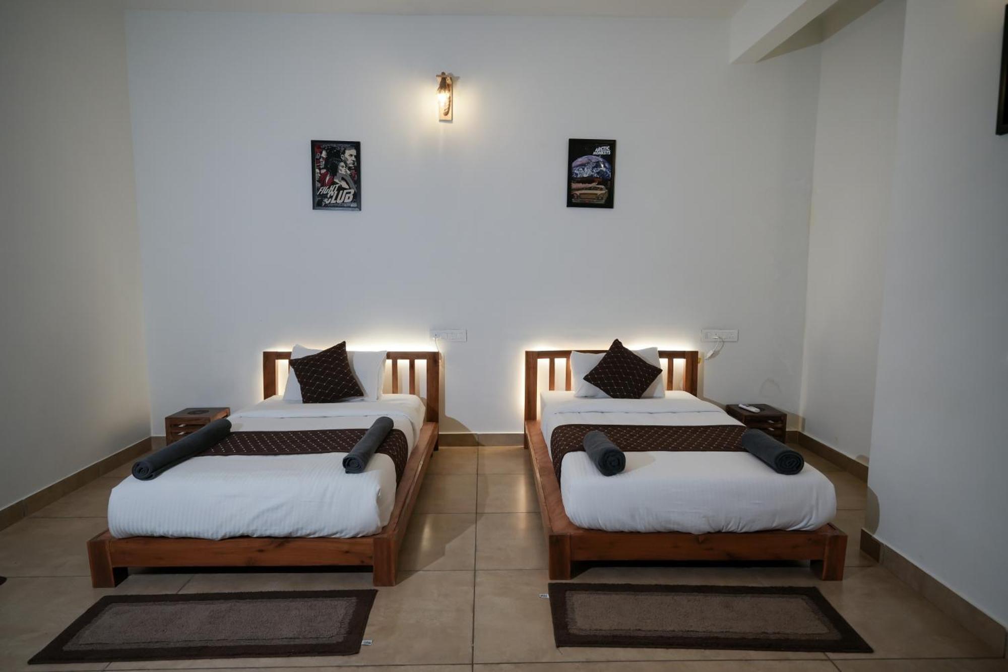 Hotel Happy Retreats - Kai Chik Ballāpur Esterno foto