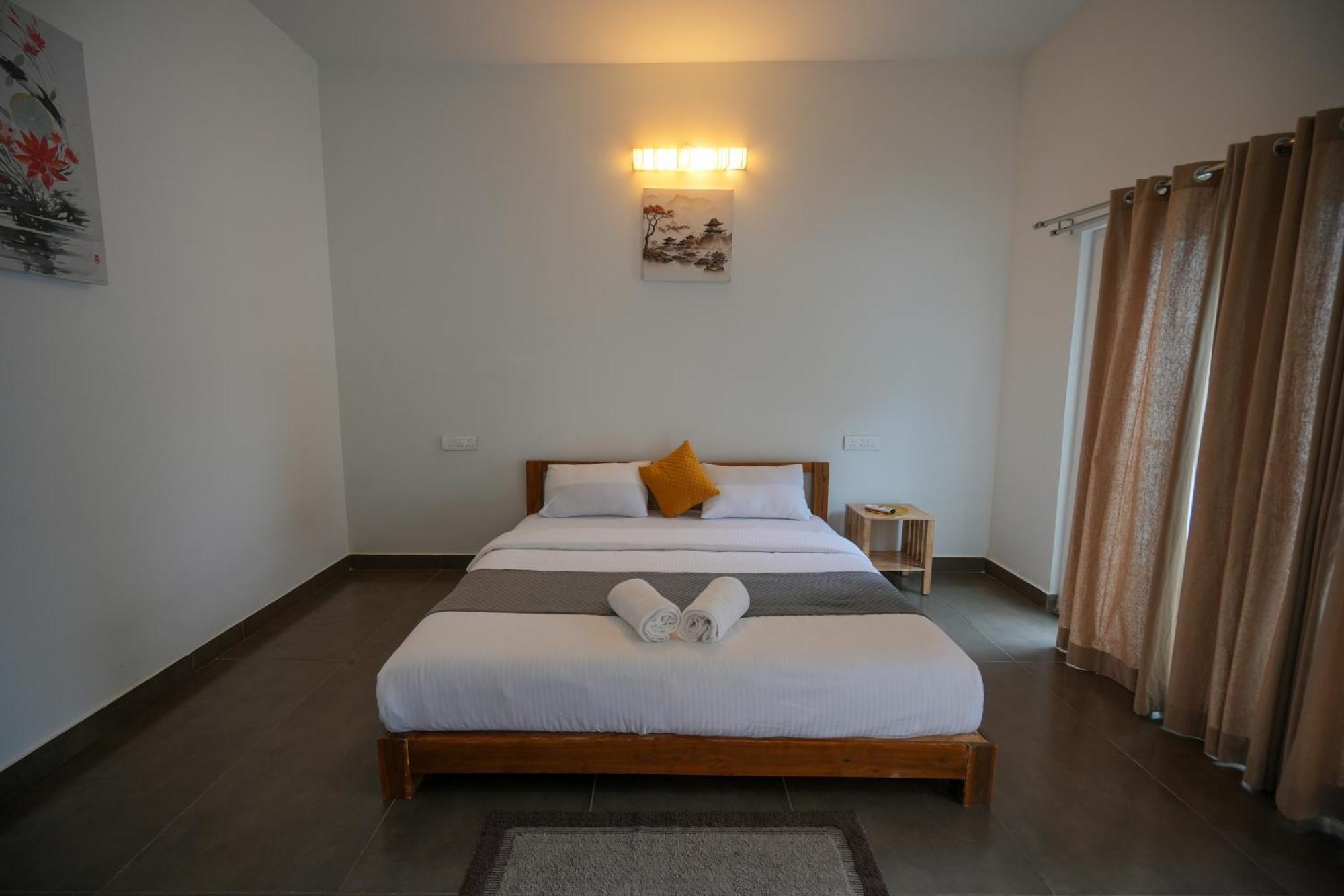 Hotel Happy Retreats - Kai Chik Ballāpur Esterno foto