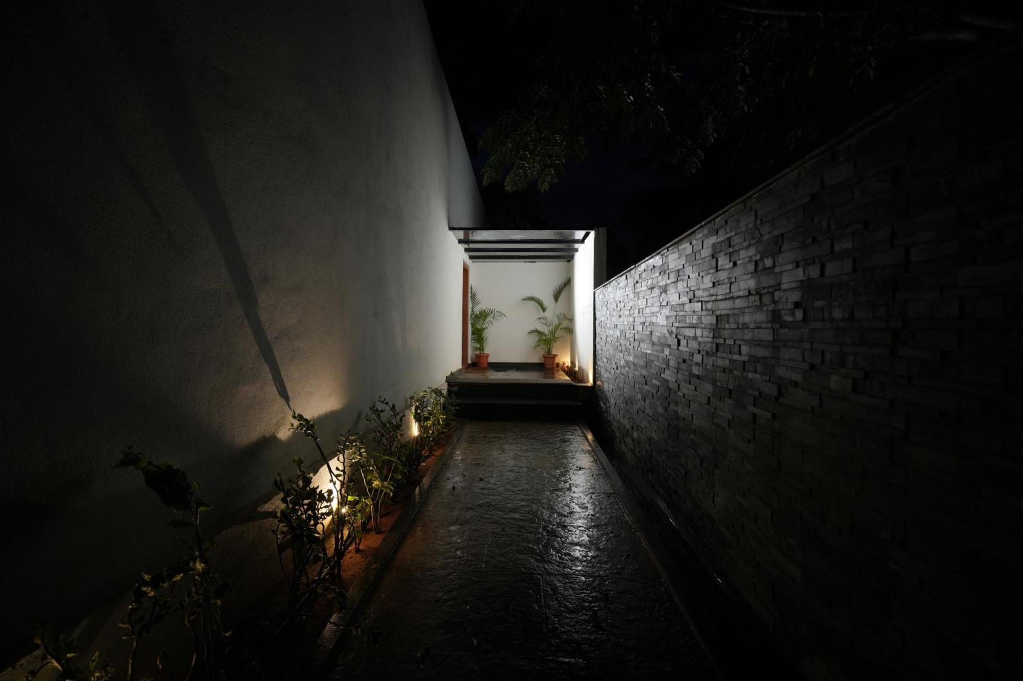 Hotel Happy Retreats - Kai Chik Ballāpur Esterno foto