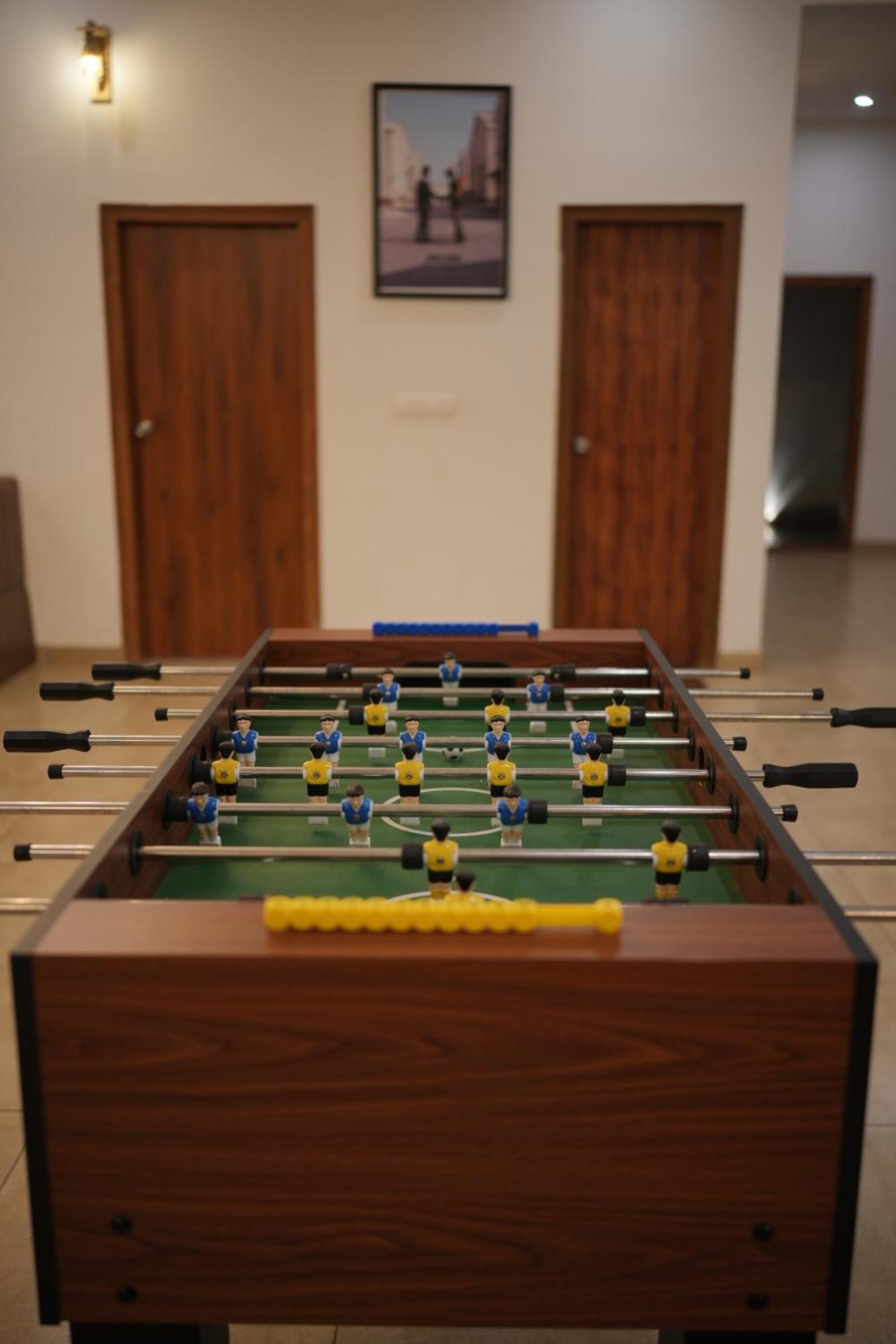 Hotel Happy Retreats - Kai Chik Ballāpur Esterno foto