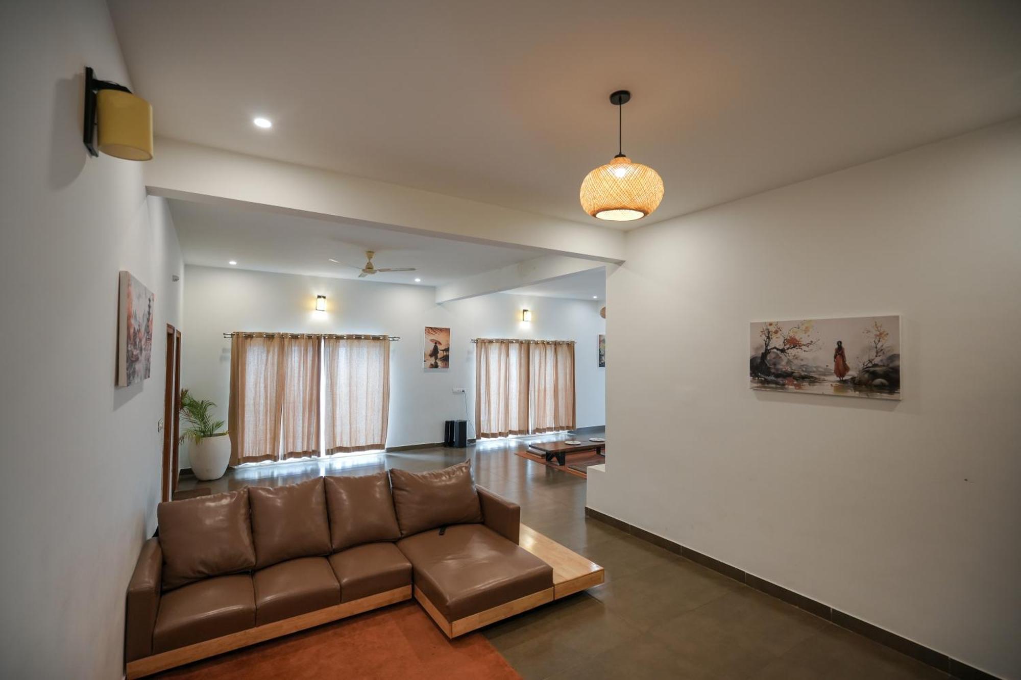 Hotel Happy Retreats - Kai Chik Ballāpur Esterno foto