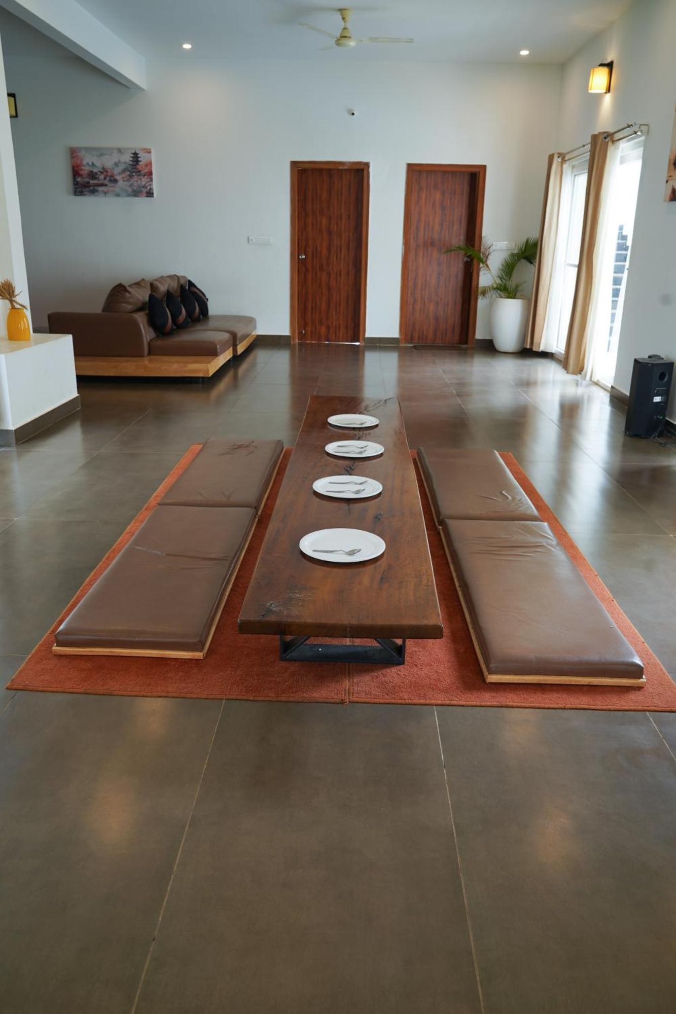 Hotel Happy Retreats - Kai Chik Ballāpur Esterno foto