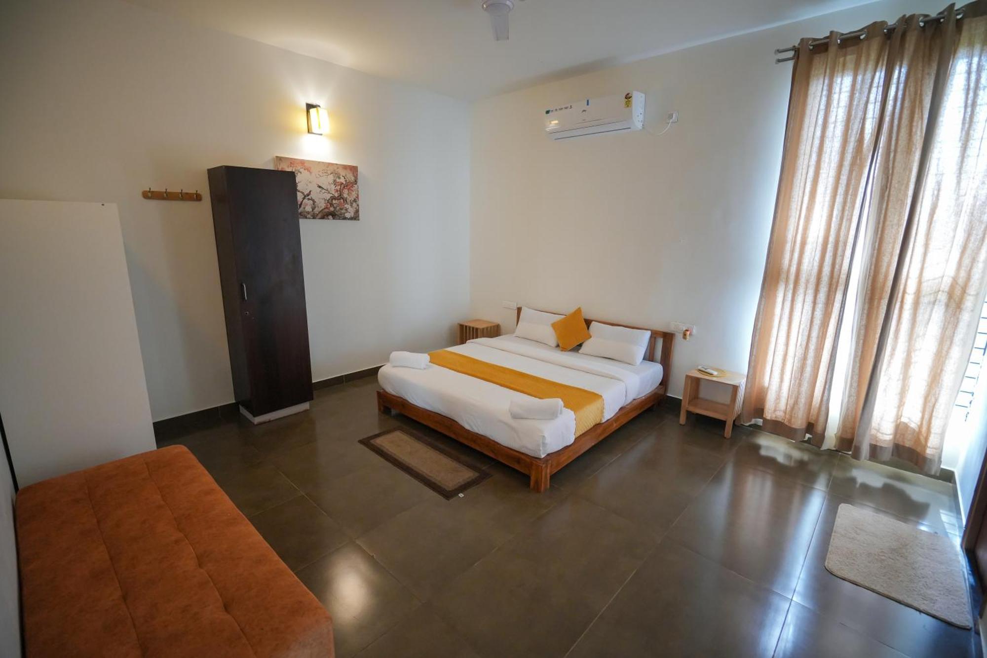 Hotel Happy Retreats - Kai Chik Ballāpur Esterno foto