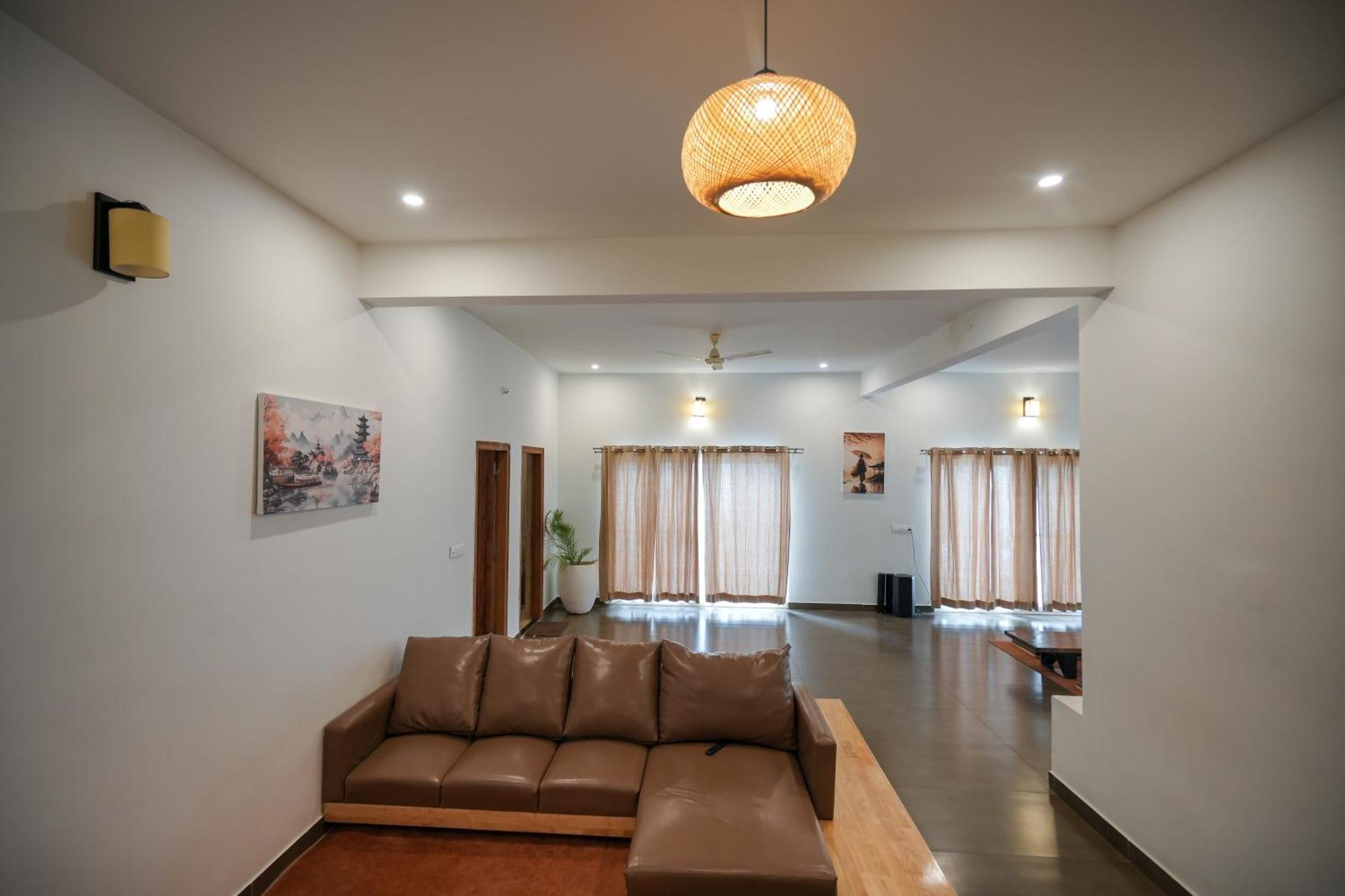 Hotel Happy Retreats - Kai Chik Ballāpur Esterno foto