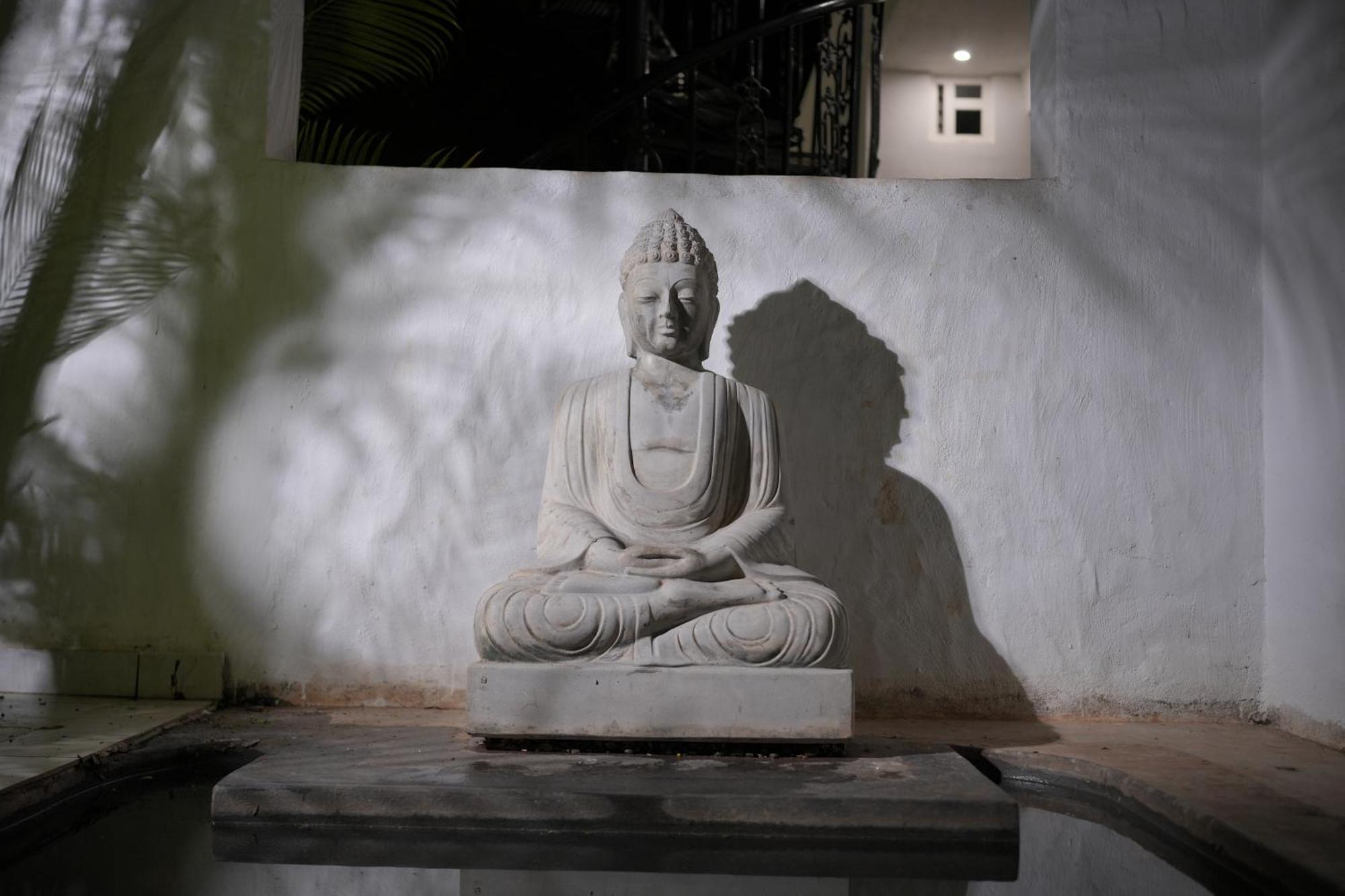 Hotel Happy Retreats - Kai Chik Ballāpur Esterno foto