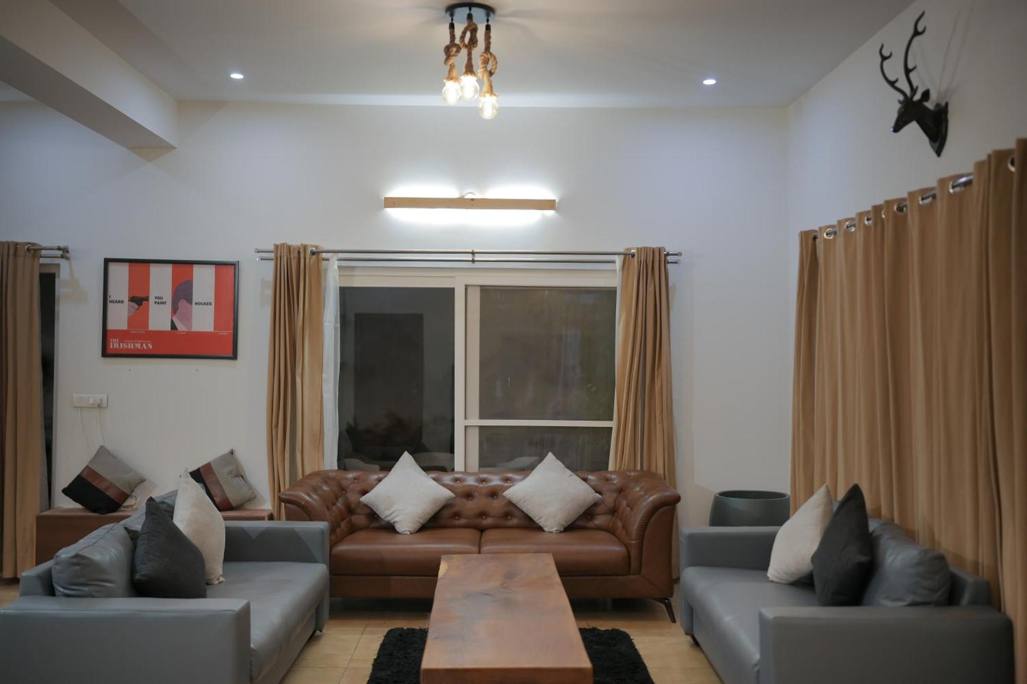 Hotel Happy Retreats - Kai Chik Ballāpur Esterno foto