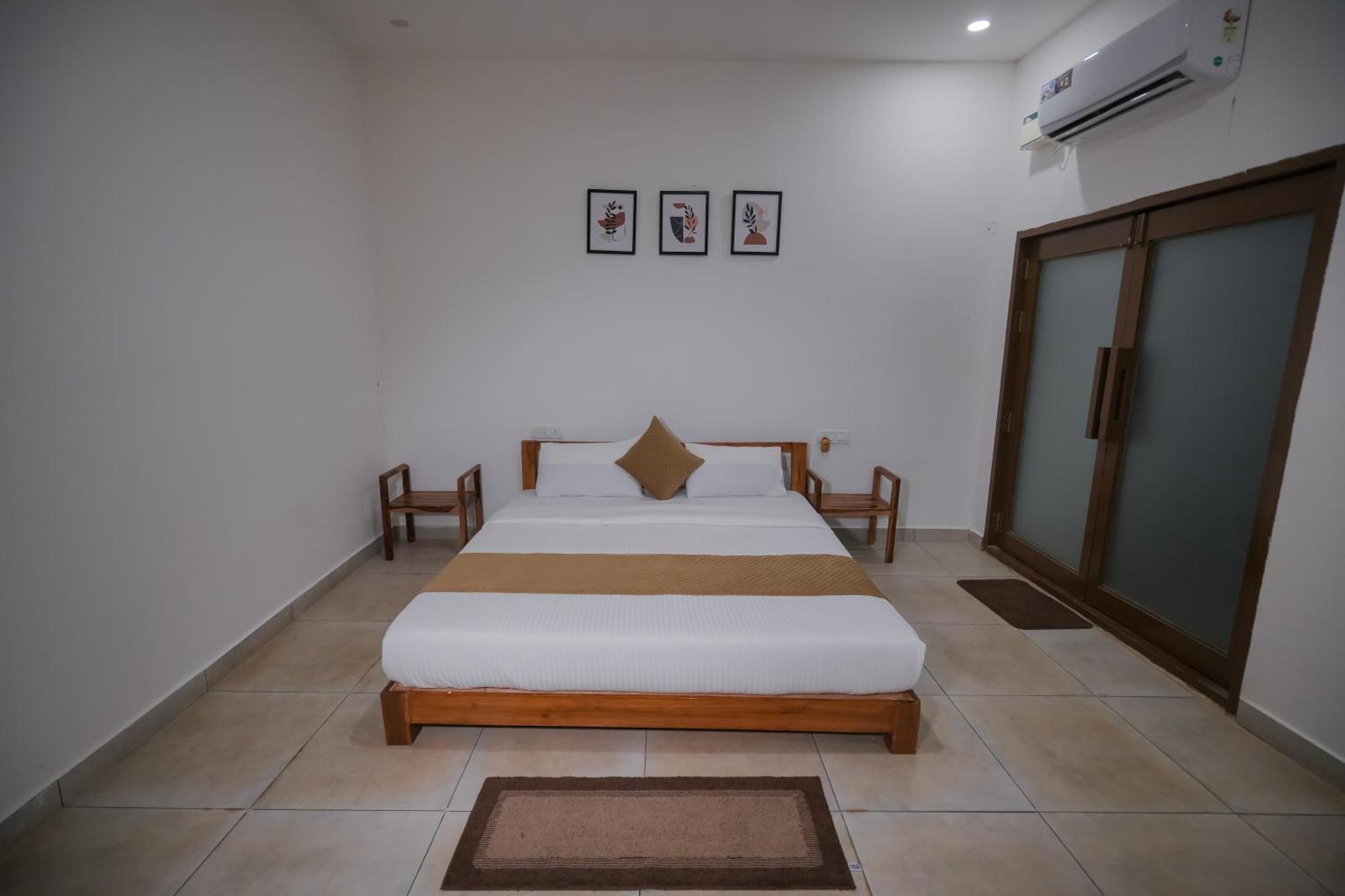 Hotel Happy Retreats - Kai Chik Ballāpur Esterno foto