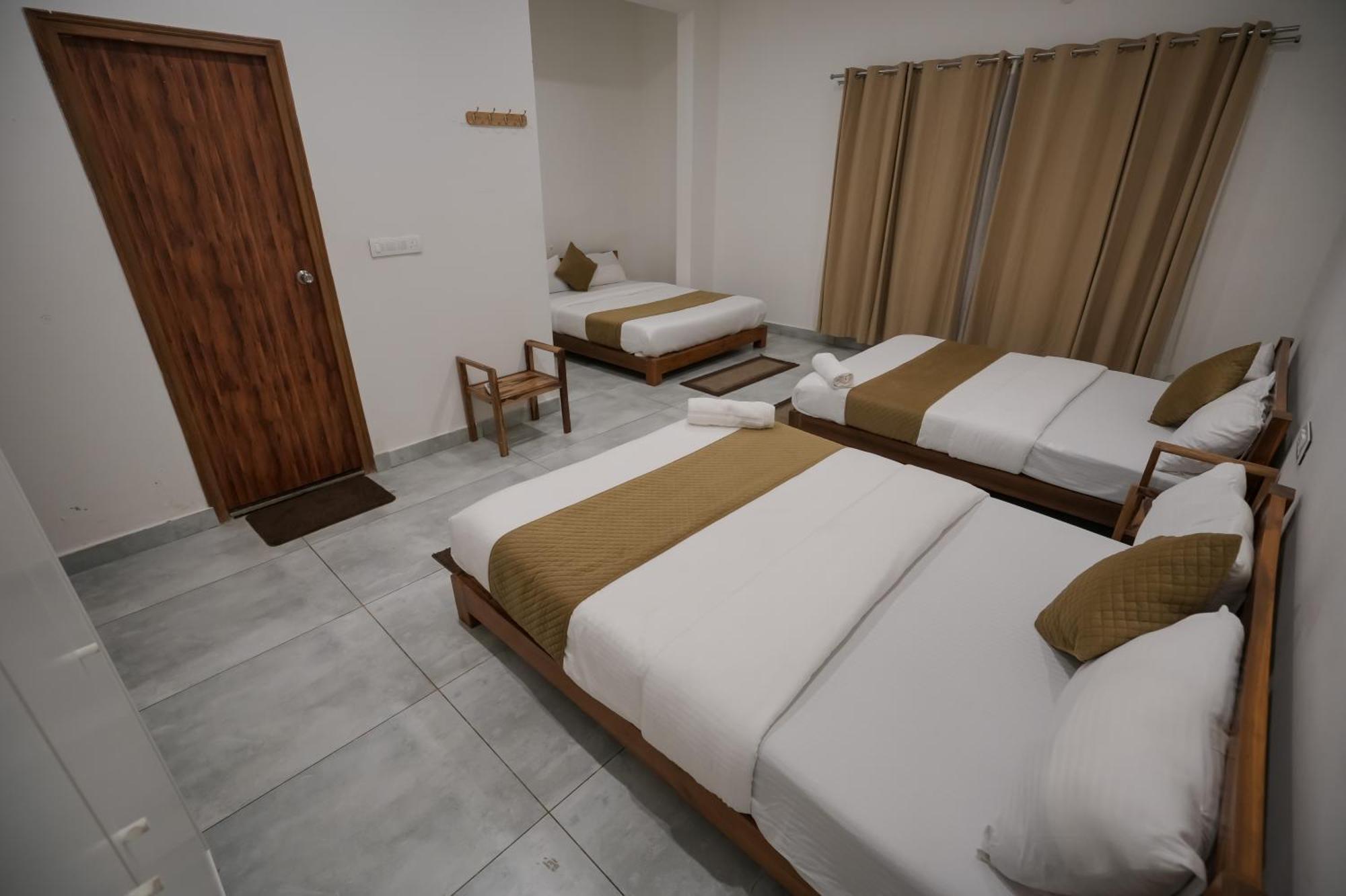 Hotel Happy Retreats - Kai Chik Ballāpur Esterno foto
