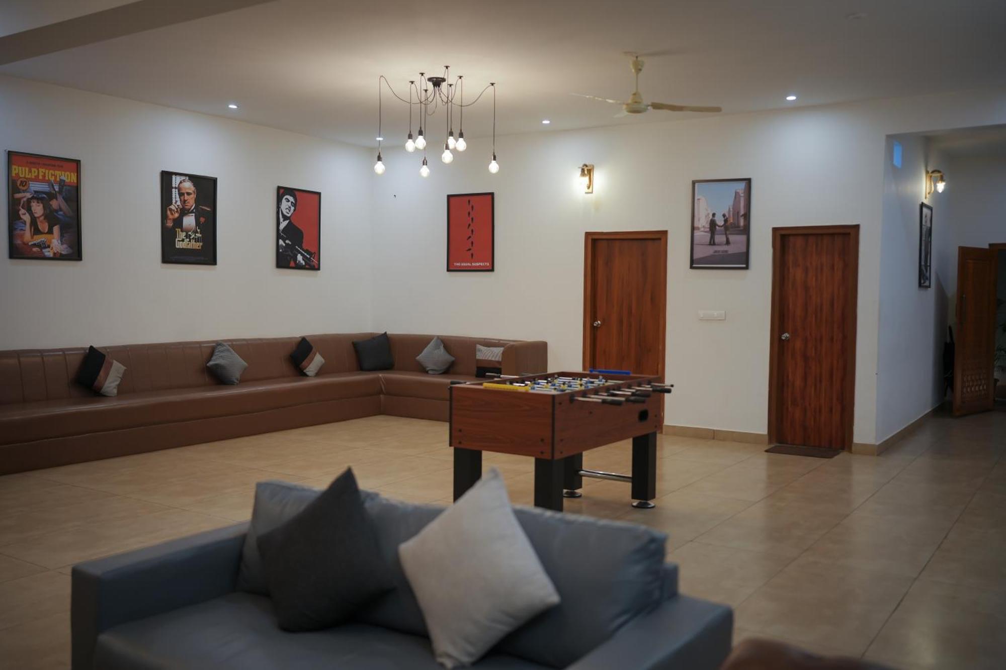 Hotel Happy Retreats - Kai Chik Ballāpur Esterno foto