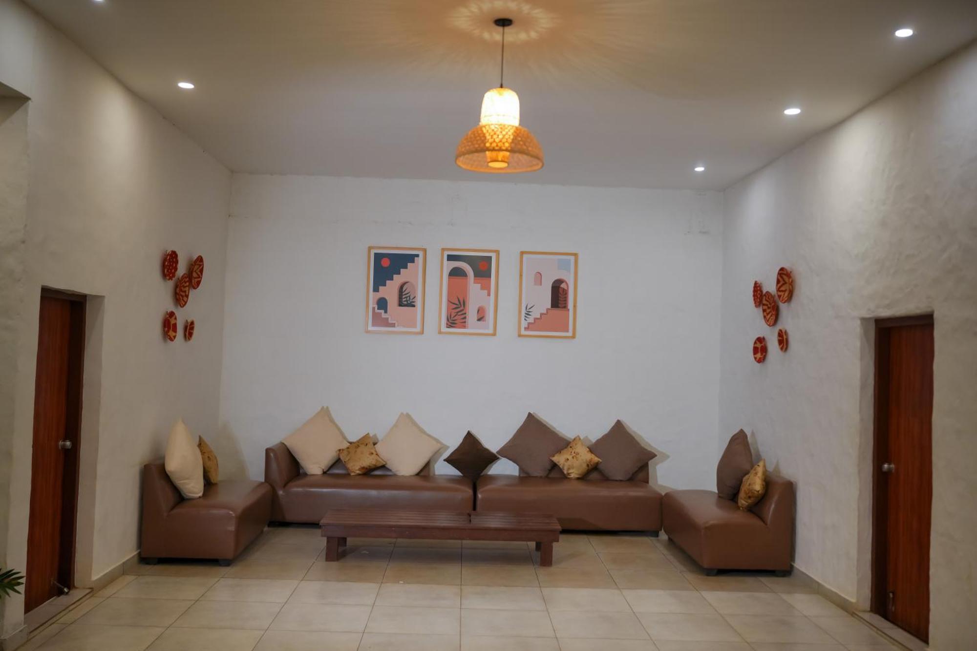 Hotel Happy Retreats - Kai Chik Ballāpur Esterno foto