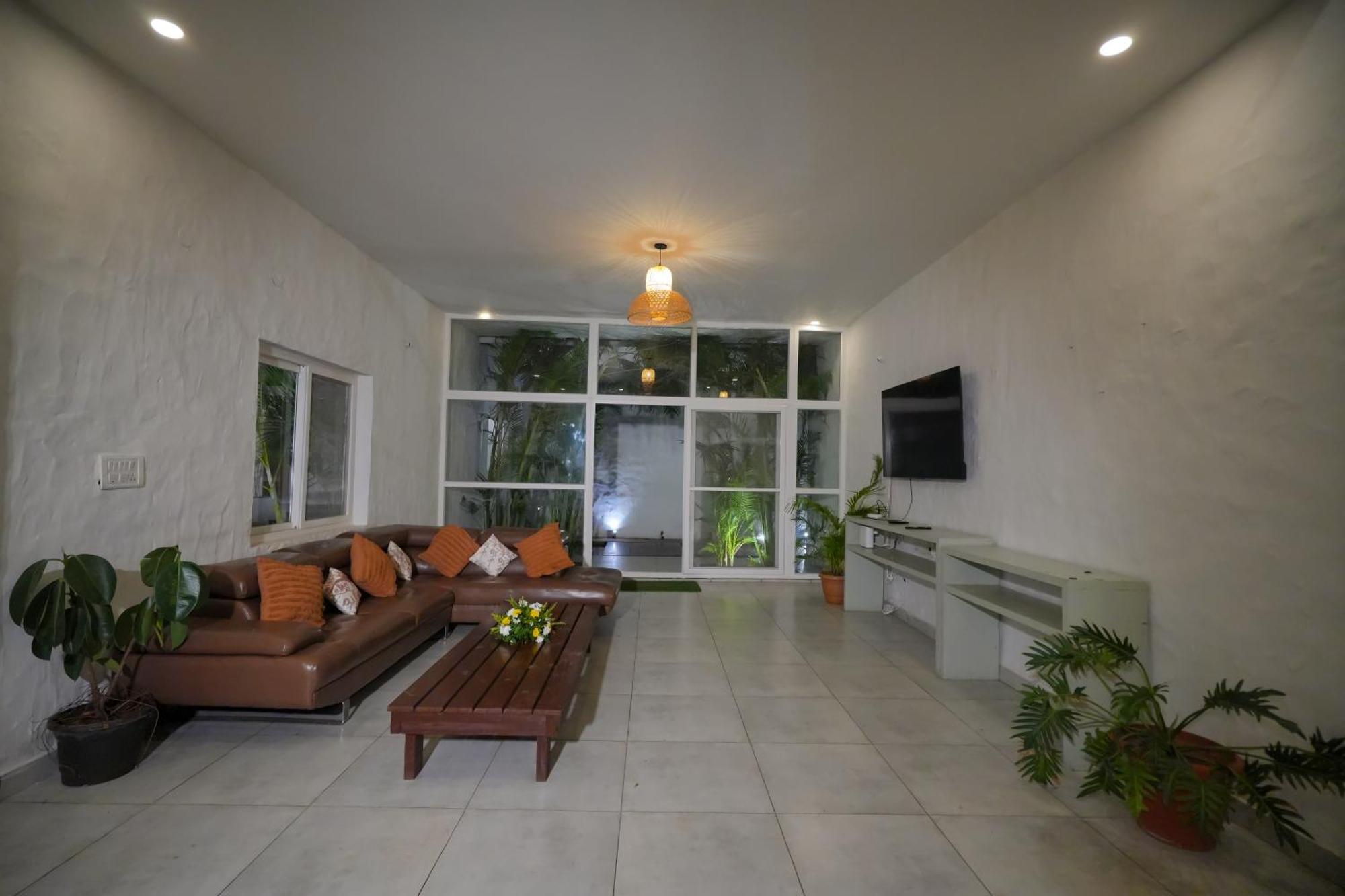 Hotel Happy Retreats - Kai Chik Ballāpur Esterno foto