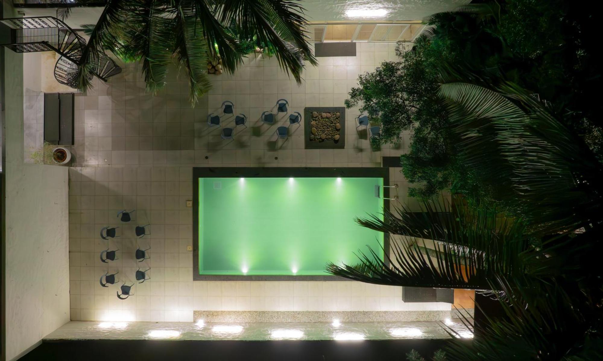 Hotel Happy Retreats - Kai Chik Ballāpur Esterno foto